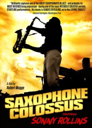 Saxophone Colossus's poster