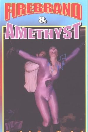Firebrand & Amethyst's poster