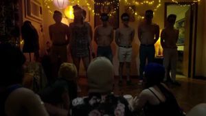 Ninja Party's poster
