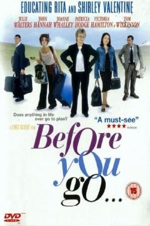 Before You Go's poster