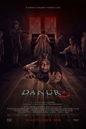Danur 3: Sunyaruri's poster
