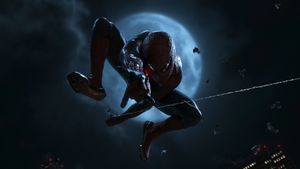 The Amazing Spider-Man's poster