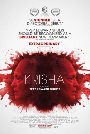 Krisha's poster