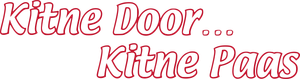 Kitne Door... Kitne Paas's poster