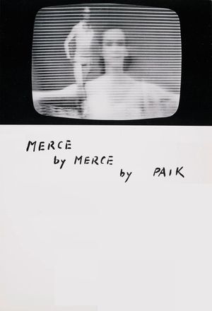 Merce by Merce by Paik's poster image