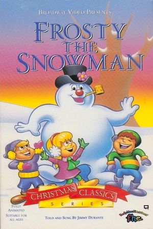 Frosty the Snowman's poster