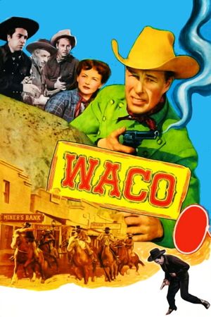 Waco's poster