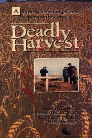 Deadly Harvest's poster image