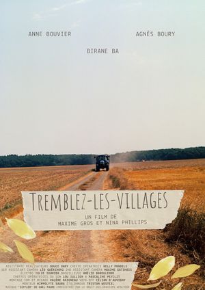 Tremblez-les-villages's poster