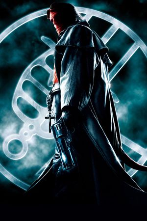 Hellboy's poster
