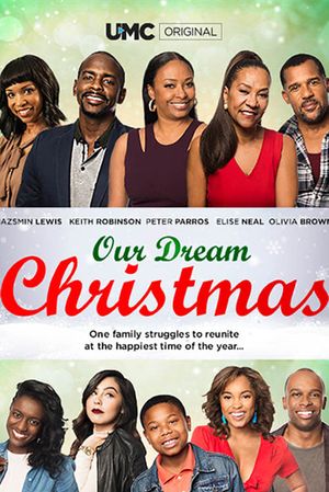 Our Dream Christmas's poster