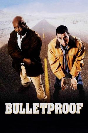 Bulletproof's poster