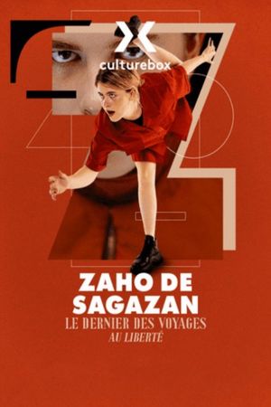 Zaho de Sagazan, le dernier des voyages au « Liberté »'s poster