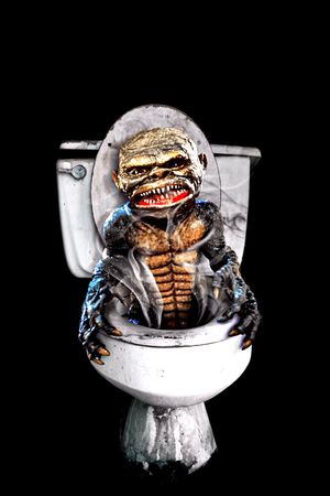 Ghoulies II's poster