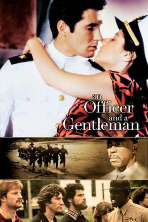 An Officer and a Gentleman's poster