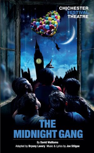 Chichester Festival Theatre: The Midnight Gang's poster