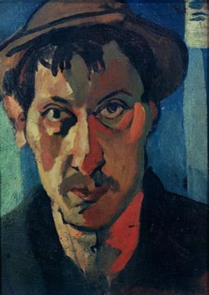 Les plus grands peintres du monde : André Derain's poster