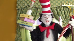 The Cat in the Hat's poster