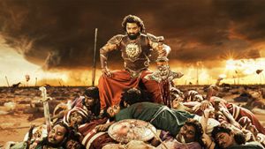 Bimbisara's poster