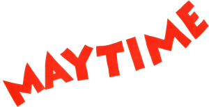 Maytime's poster