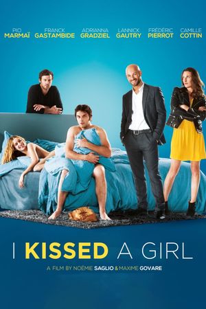 I Kissed a Girl's poster