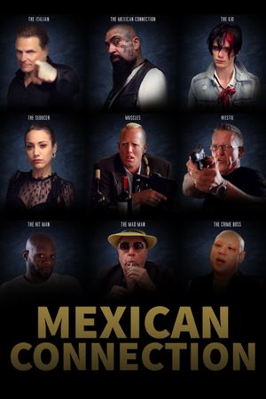 Mexican Connection's poster