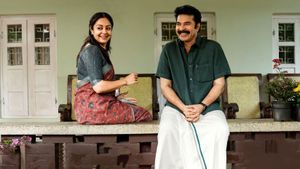 Kaathal - The Core's poster