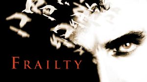 Frailty's poster