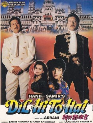 Dil Hi To Hai's poster