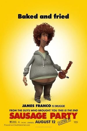 Sausage Party's poster