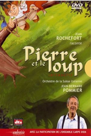 Pierre et le Loup's poster image