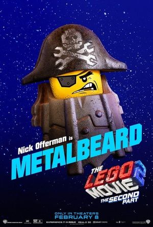 The Lego Movie 2: The Second Part's poster