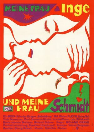 My Wife Inge and My Mistress Schmidt's poster