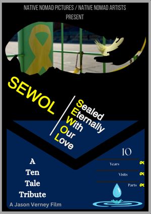 SEWOL: Sealed Eternally with Our Love's poster