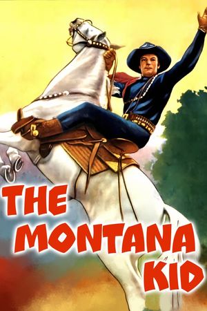 The Montana Kid's poster