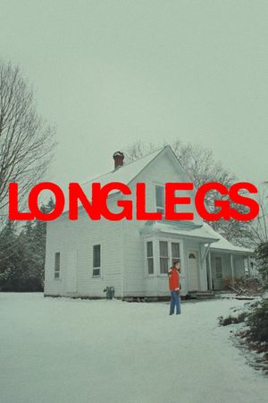 Longlegs's poster