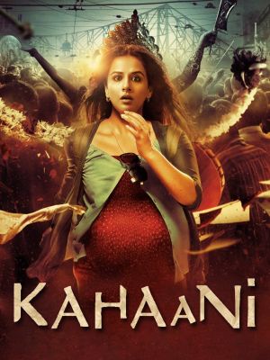 Kahaani's poster