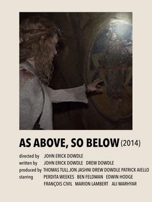 As Above, So Below's poster