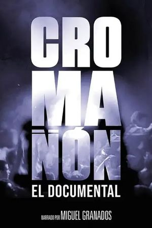 Cromañón. El documental's poster