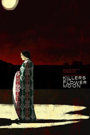 Killers of the Flower Moon's poster
