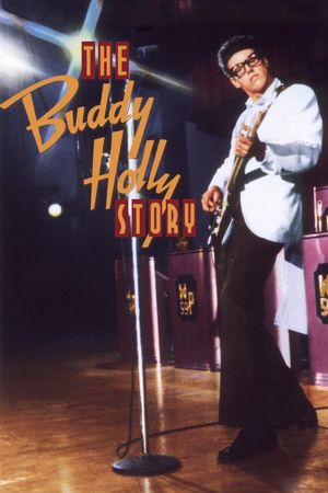 The Buddy Holly Story's poster