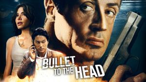 Bullet to the Head's poster