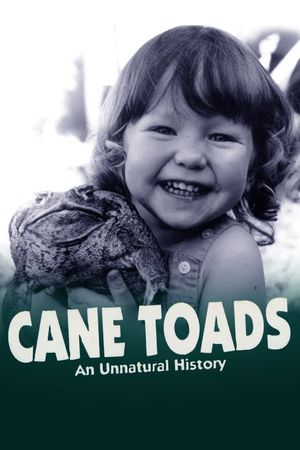 Cane Toads: An Unnatural History's poster