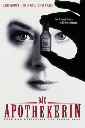 The Pharmacist's poster