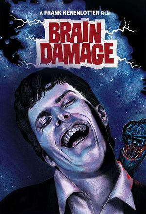 Brain Damage's poster