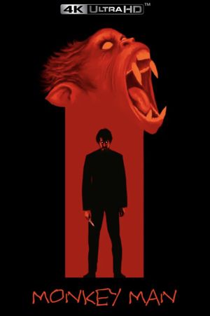 Monkey Man's poster