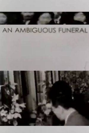 An Ambiguous Funeral's poster