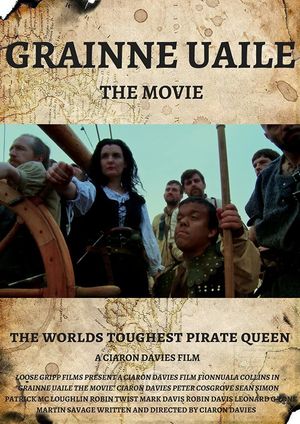 Grainne Uaile: The Movie's poster
