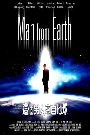 The Man from Earth's poster
