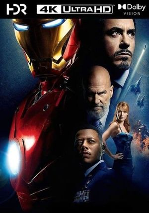 Iron Man's poster